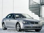 BMW 530xi Sedan 2005 года